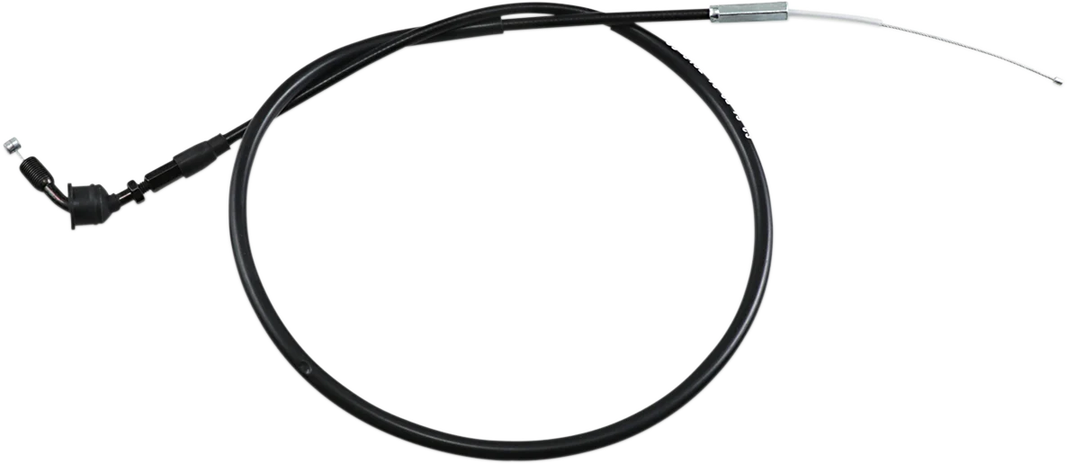 Consistent MOTION PRO Black Vinyl Throttle Cable – Pull – Yamaha 05-0102 Advanced
