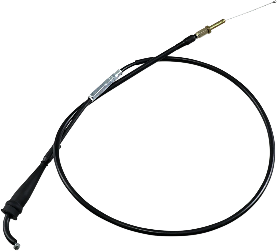 Contemporary MOTION PRO Black Vinyl Throttle Cable – Pull – KTM Yamaha 05-0194 Consistent