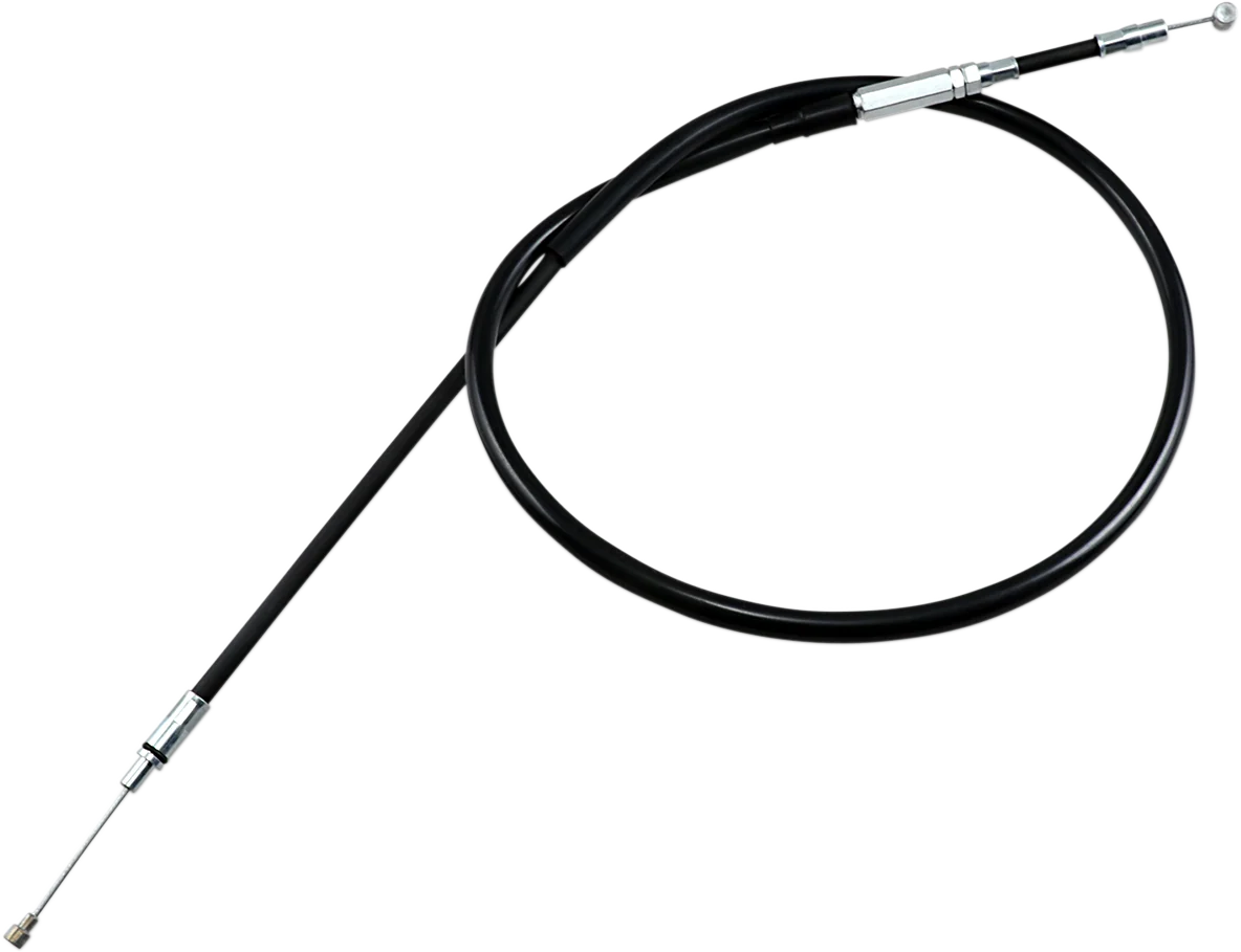 Elegant MOTION PRO Clutch Cable – Terminator – Honda – Black Vinyl 02-0206 Premium Material