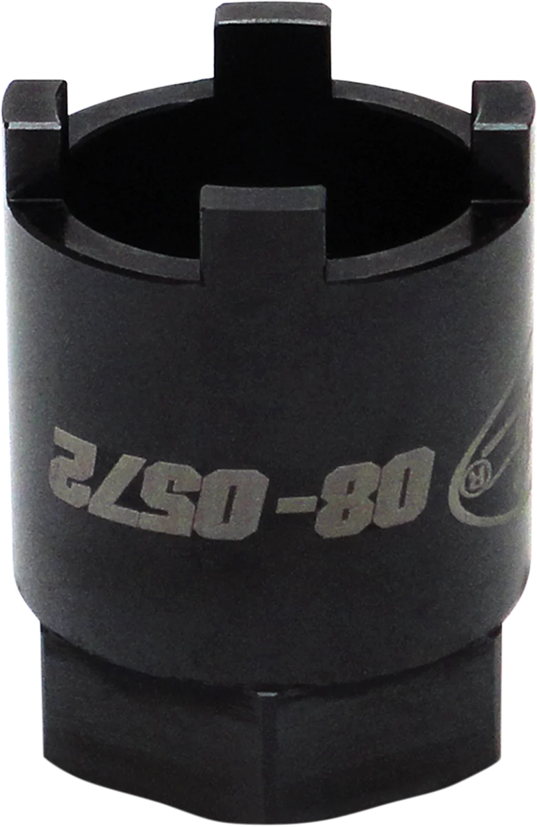 Unique MOTION PRO Spanner Nut Socket - Motor Mount - Honda 08-0572 Professional