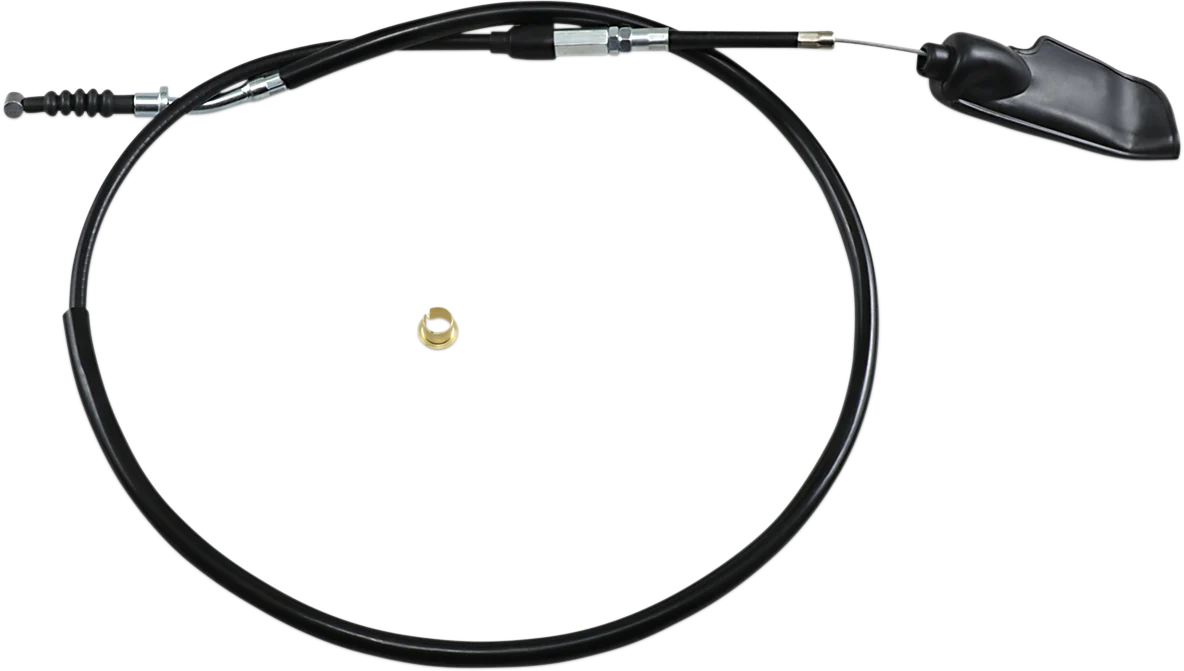 Environmentally Friendly MOTION PRO Clutch Cable – Yamaha – Black Vinyl 05-0134 Recyclable