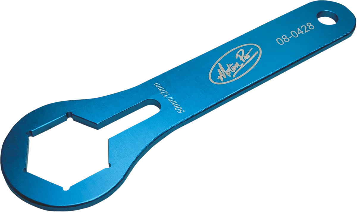 Trendy MOTION PRO Fork Cap Wrench – Dual Chamber Closed Cartridge – WP 4860 MXMA Fork 08-0428 Dependable