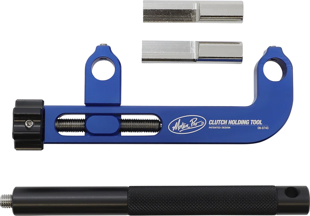 Responsible MOTION PRO Clutch Holder Tool 08-0743 Efficient