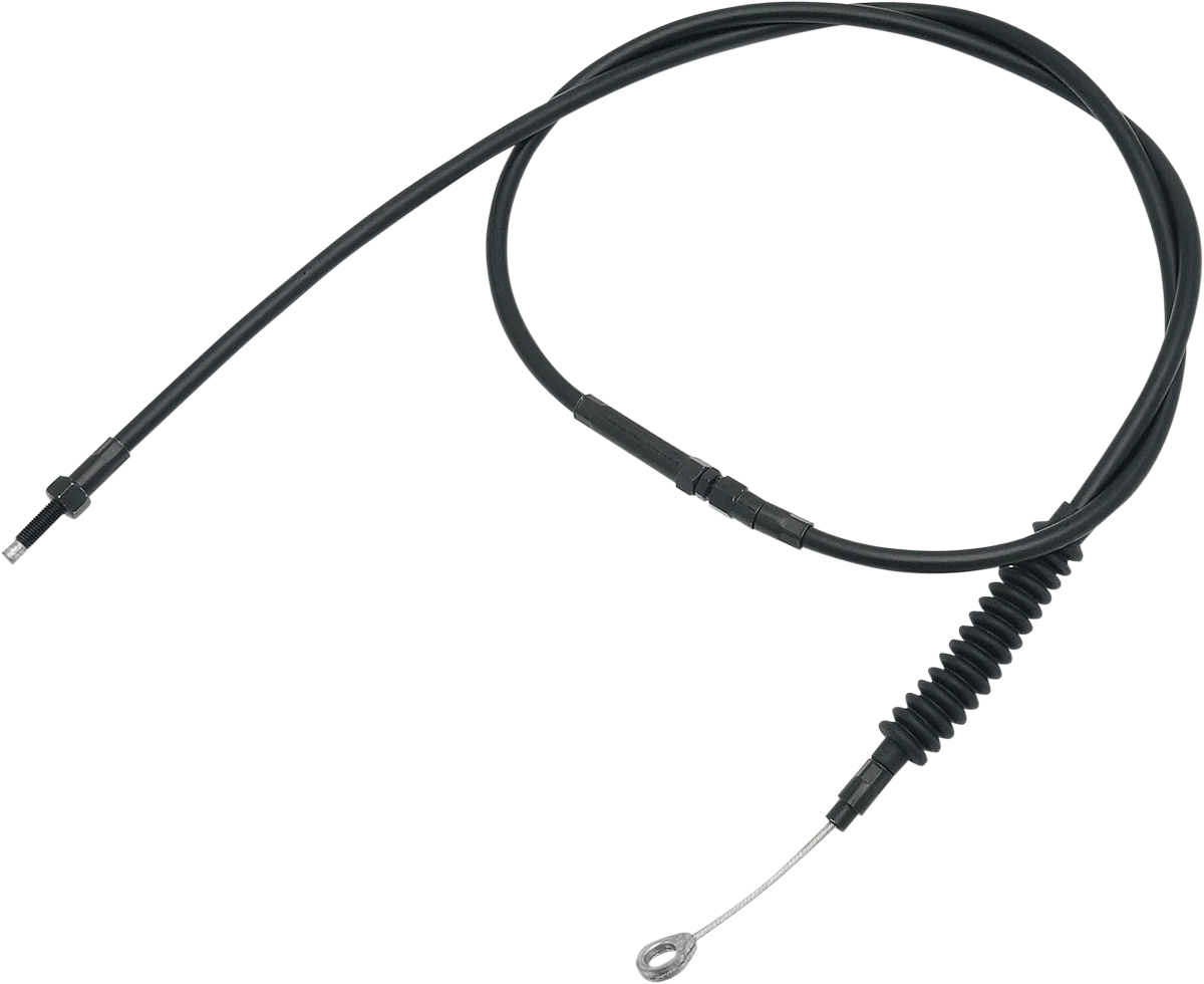 Powerful MOTION PRO Clutch Cable – Longitudinally Wound – Blackout 06-2391 Genuine