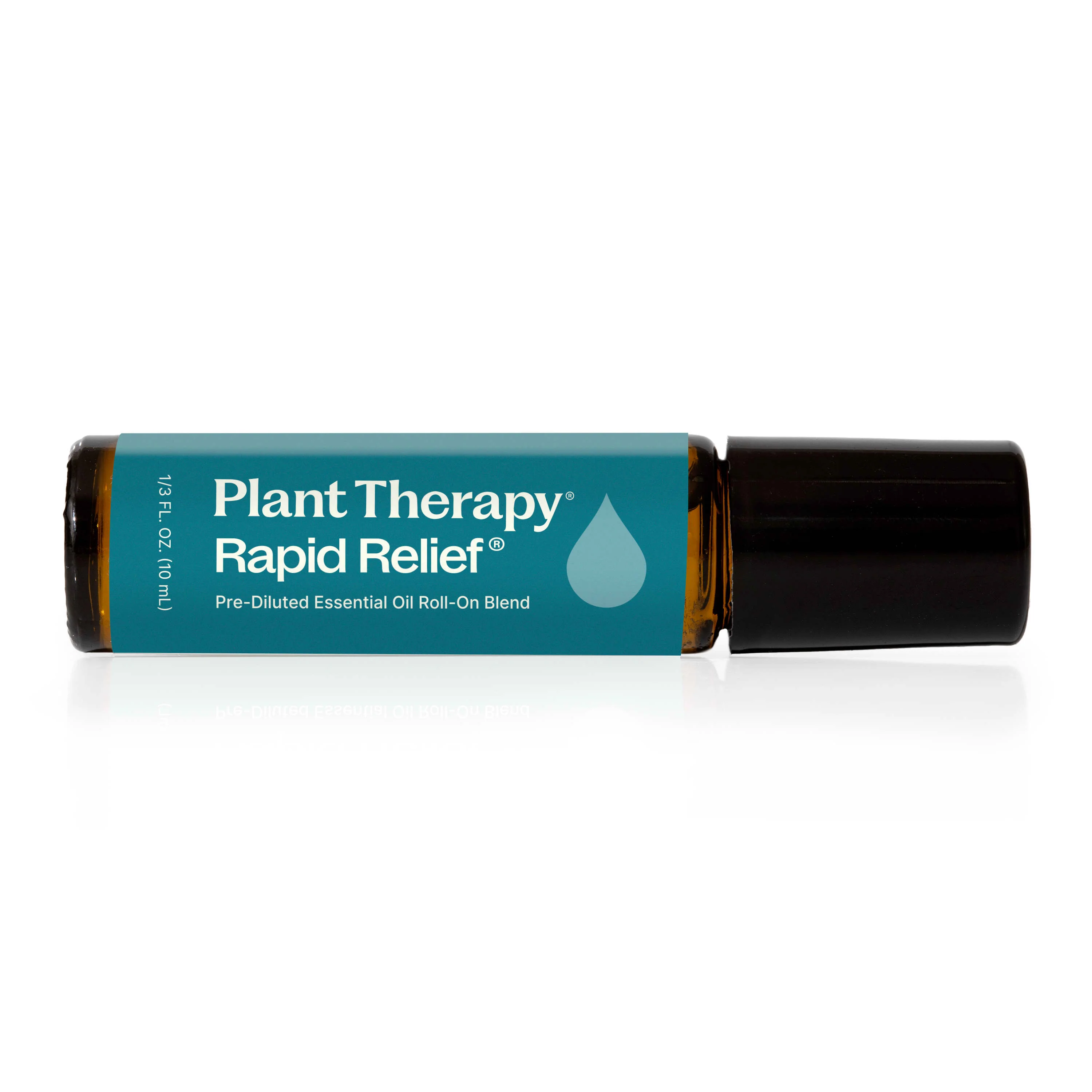 Premium Rapid Relief Essential Oil Blend Pre-Diluted Roll-On Specialty