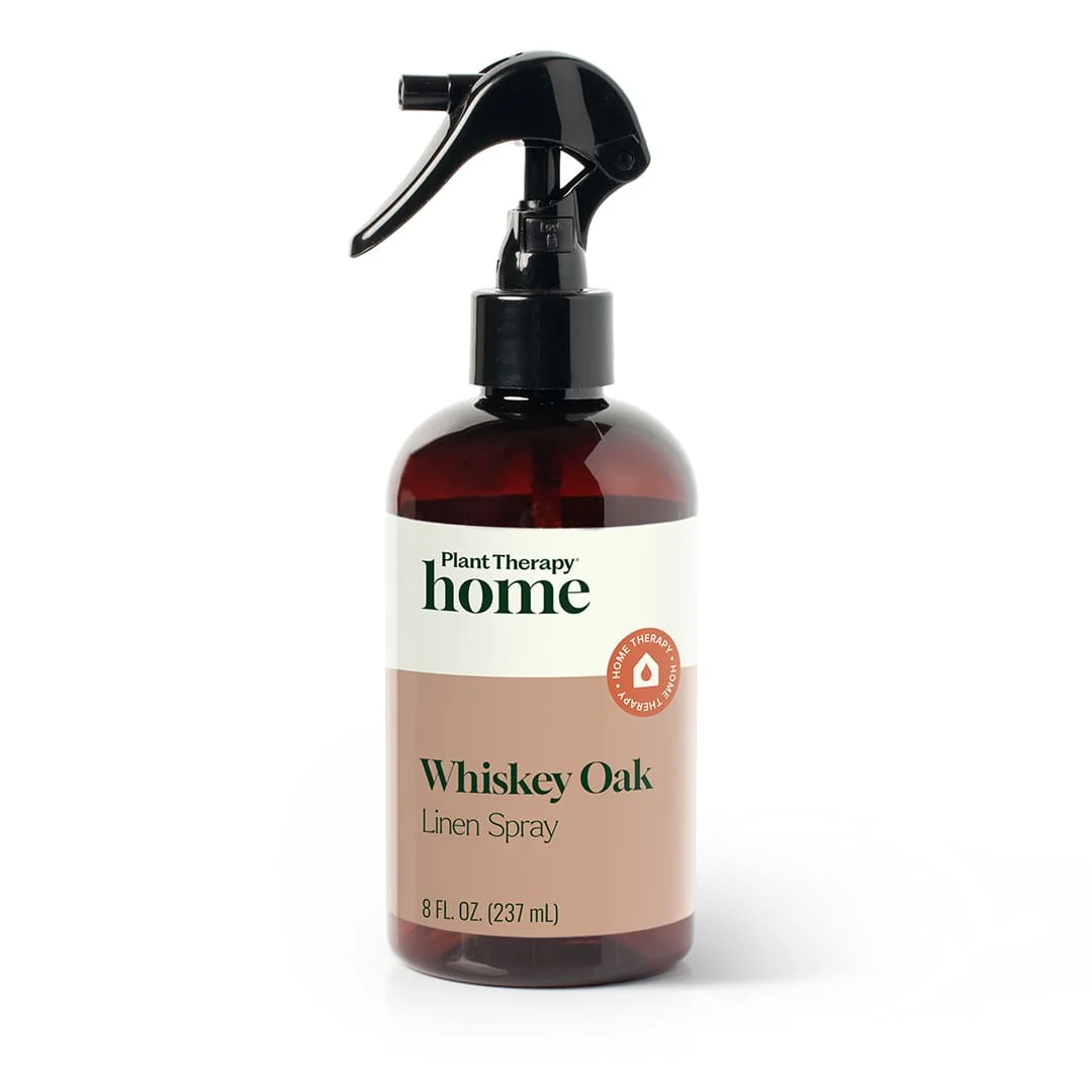 Fast Whiskey Oak Linen Spray Refined