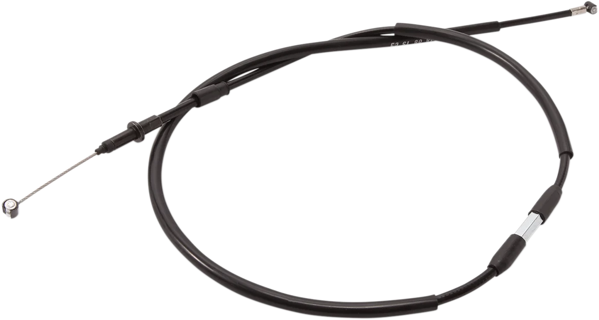 Organic MOTION PRO Black Vinyl Clutch Cable – Kawasaki 03-0444 Efficient