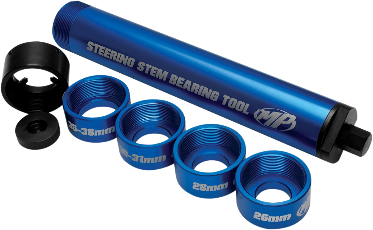 Exceptional MOTION PRO Bearing Steer Stem Tool 08-0544 Pure