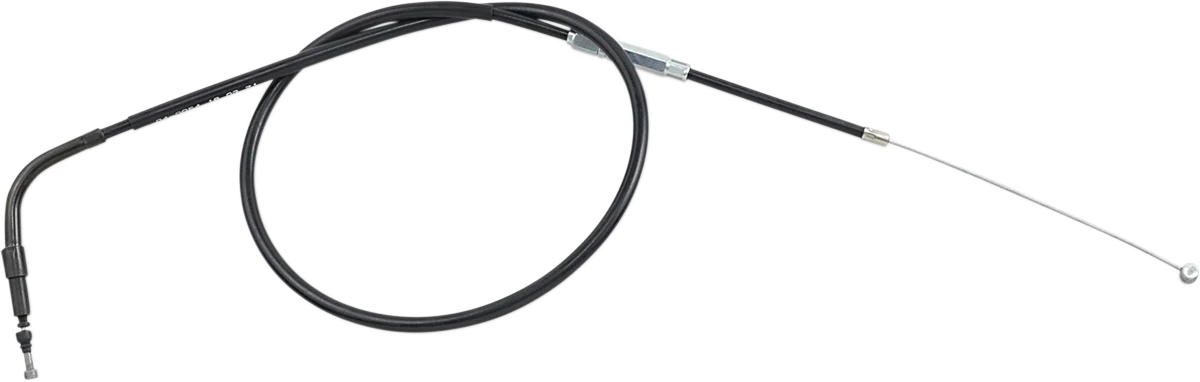 Reusable MOTION PRO Clutch Cable – Suzuki – Black Vinyl 04-0054 Dependable