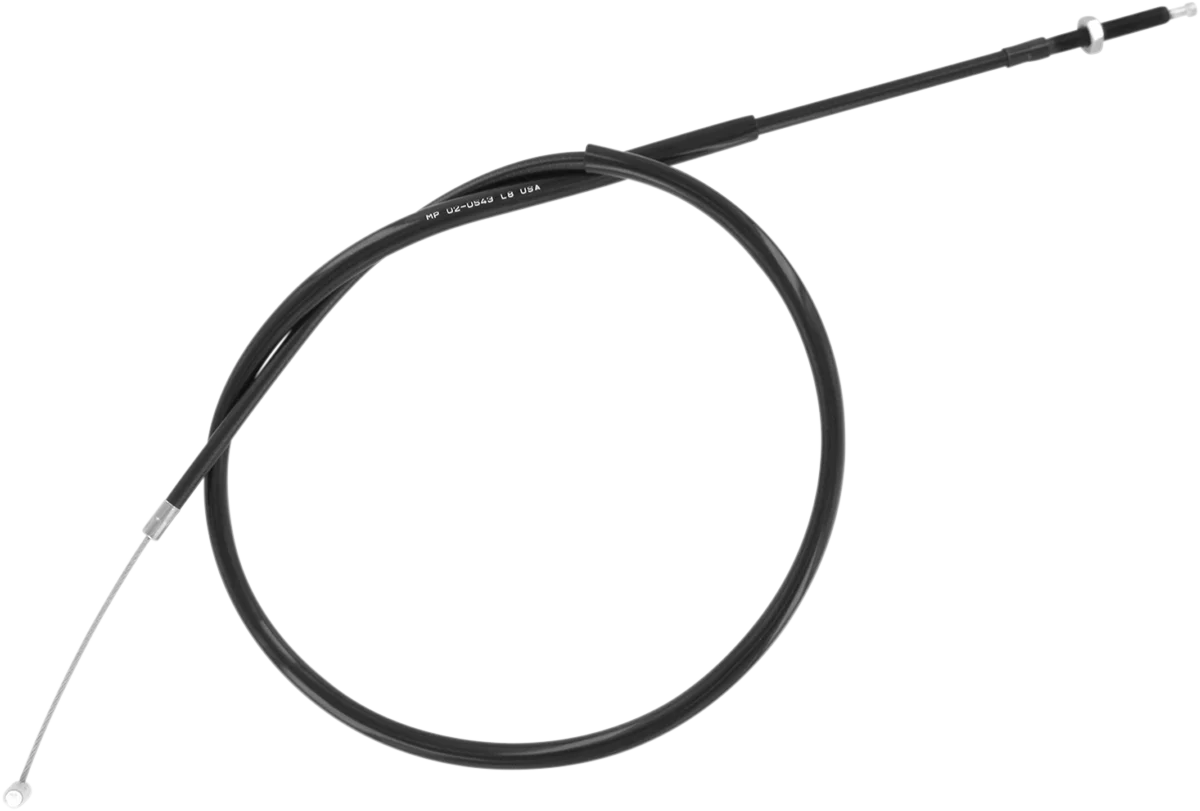 Organic MOTION PRO Clutch Cable – Honda – Black Vinyl 02-0543 Specialty