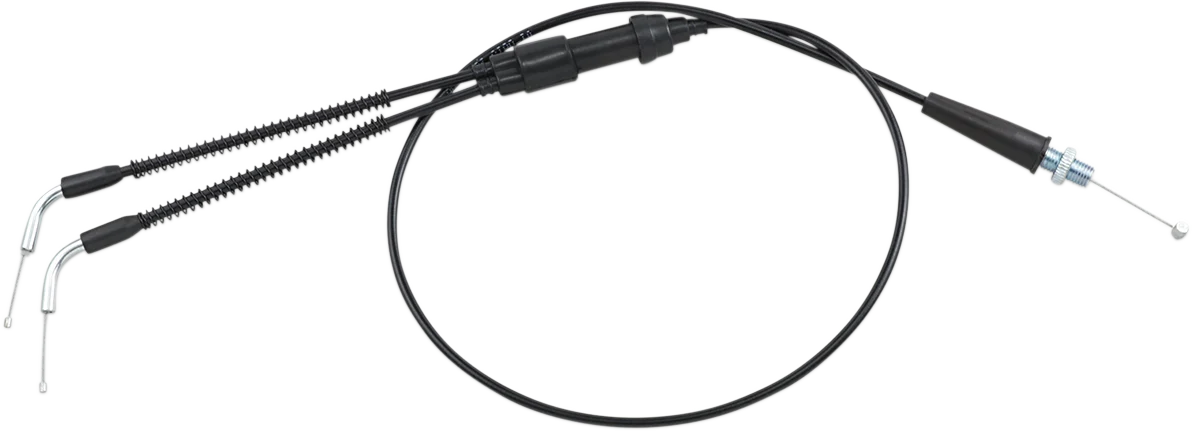 Responsible MOTION PRO Black Vinyl Throttle Cable – Pull – 0632-0080 01-0813 Recyclable