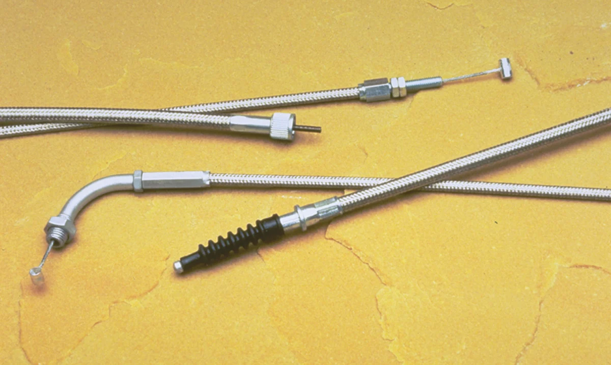 Top-Quality MOTION PRO Clutch Cable – Honda – Stainless Steel 62-0426 Proven
