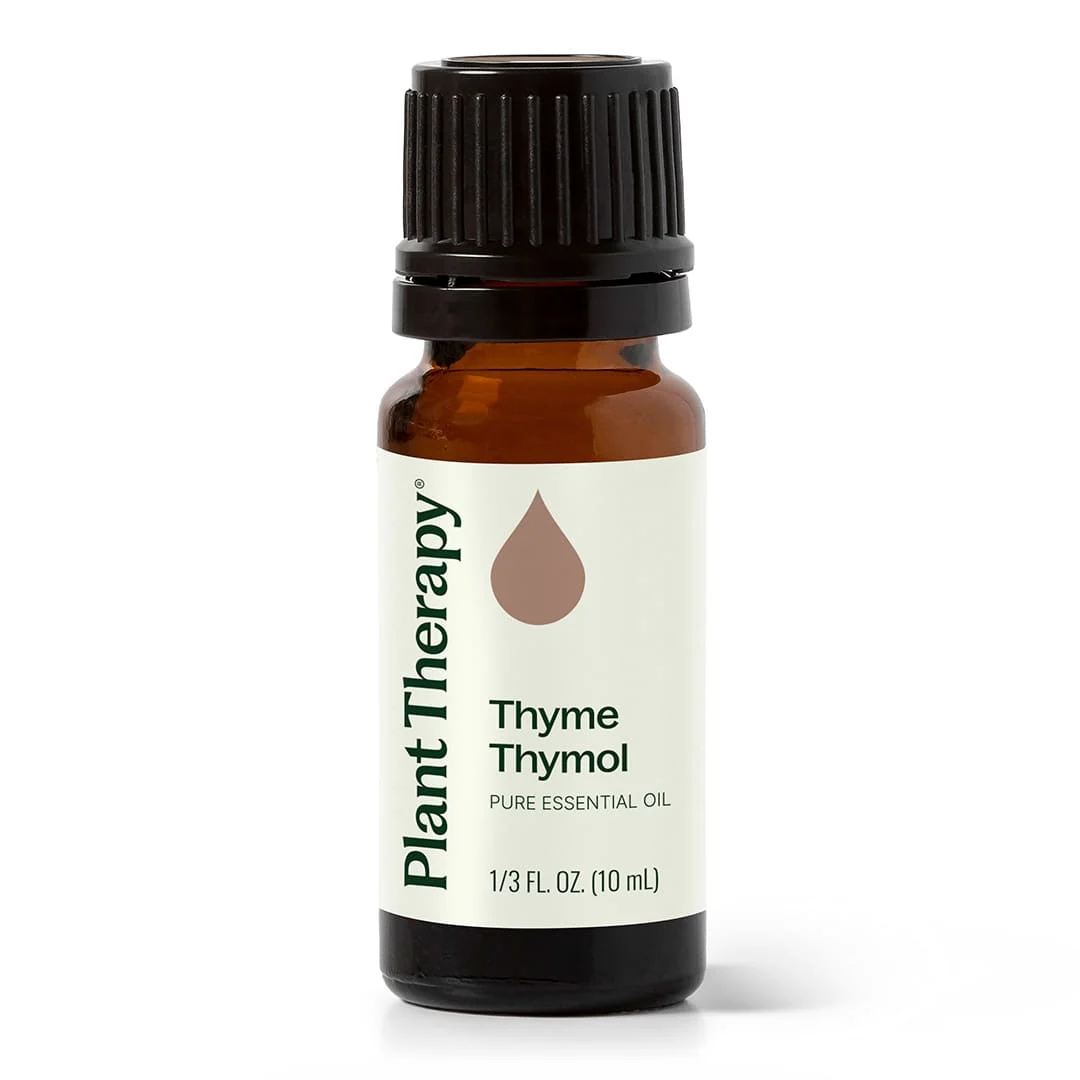 Comfortable Thyme Thymol Essential Oil Trusted