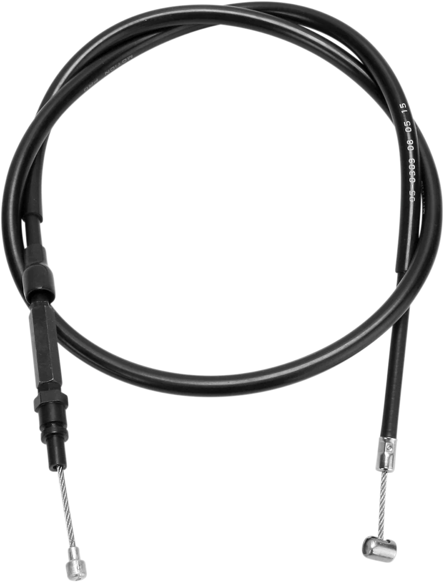 Casual MOTION PRO Clutch Cable – Yamaha – Black Vinyl 05-0309 Pure