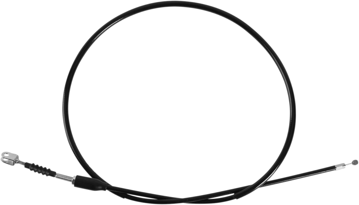 Verified MOTION PRO Clutch Cable – Suzuki – Black Vinyl 04-0031 Easy-to-Use