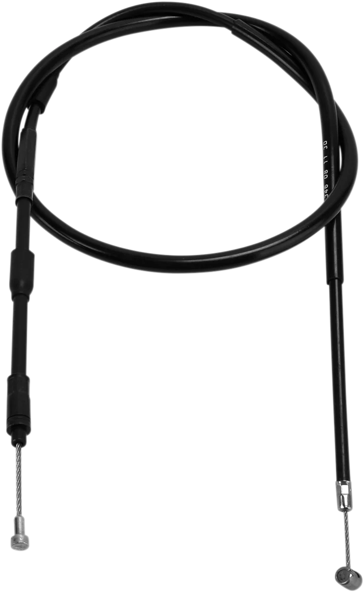 Luxury MOTION PRO Black Vinyl Clutch Cable – Kawasaki 03-0346 Stylish