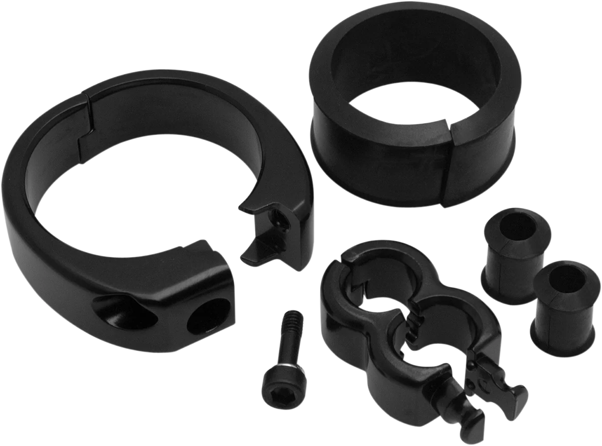 Effective MOTION PRO Cable Clamp – Dual – 1-1 4 – 1-1 2 Mounting Diameter – Black 11-0091 Next-Generation