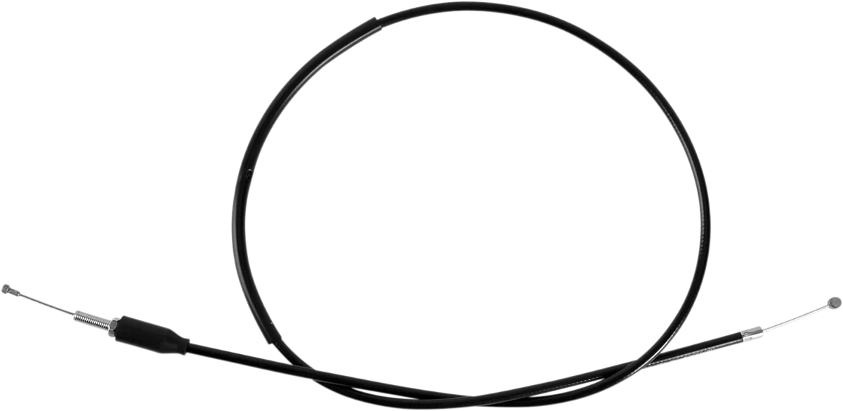 Clean MOTION PRO Clutch Cable – Suzuki – Black Vinyl 04-0089 Crafted
