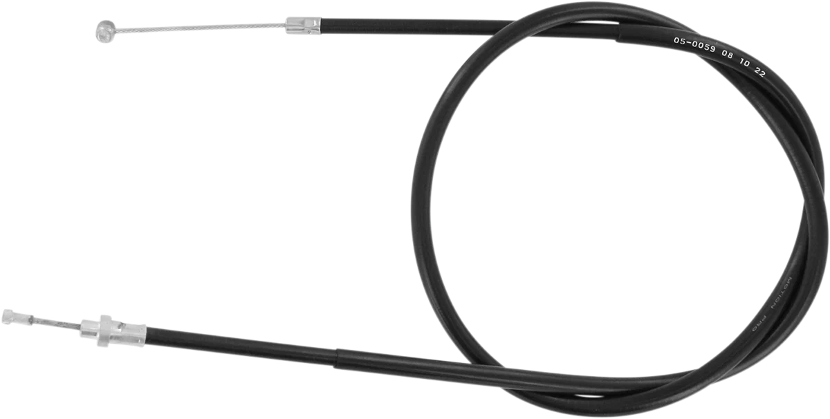 Elegant MOTION PRO Clutch Cable – Yamaha – Black Vinyl 05-0059 Specialty