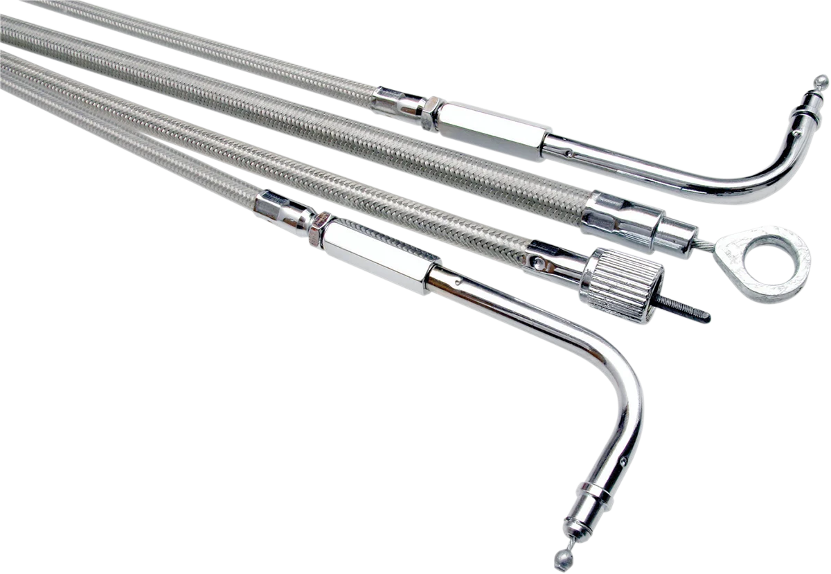 Exceptional MOTION PRO Speedometer Cable – Armor Coat 66-0128 World-Class