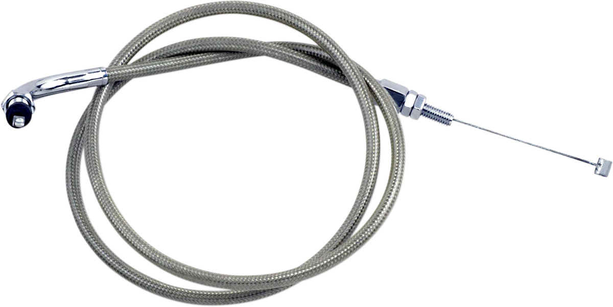Stylish MOTION PRO Choke Cable – Honda – Stainless Steel 62-0386 Environmentally Friendly