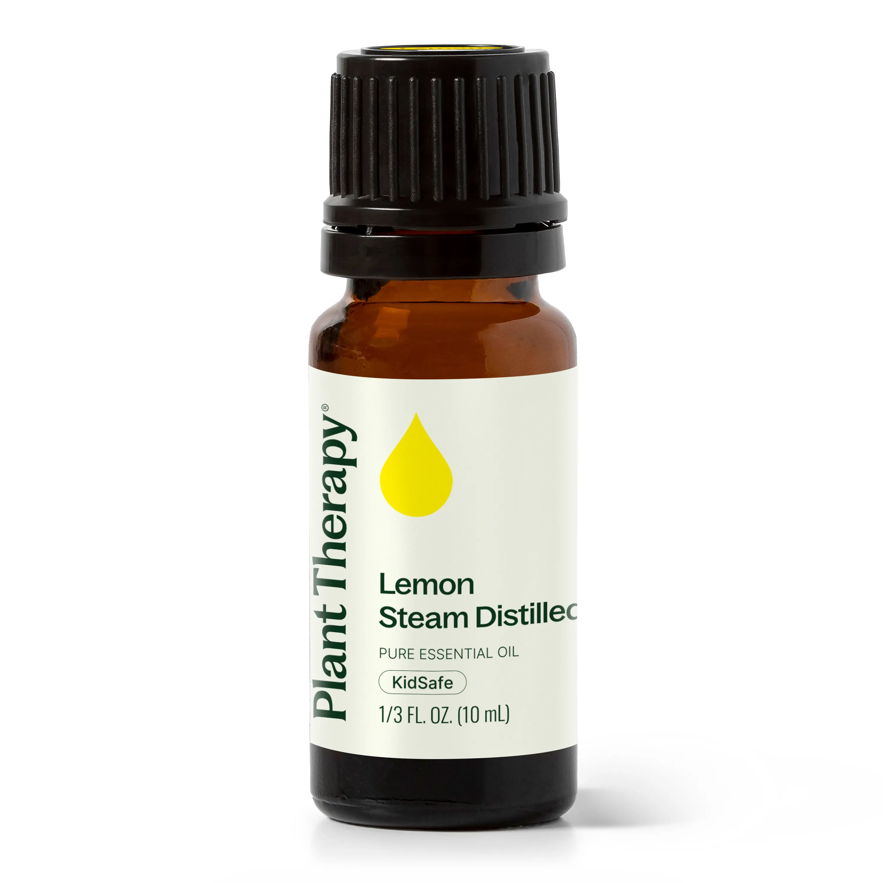 High-Performance Lemon Steam Distilled Essential Oil Original