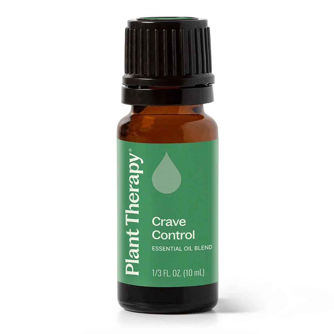 Professional Crave Control Essential Oil Blend Excellent