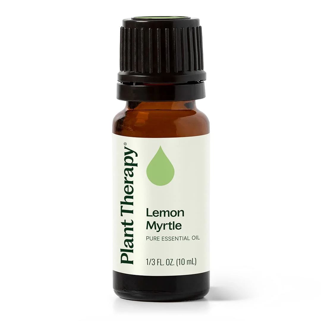 Exclusive Lemon Myrtle Essential Oil Specialty