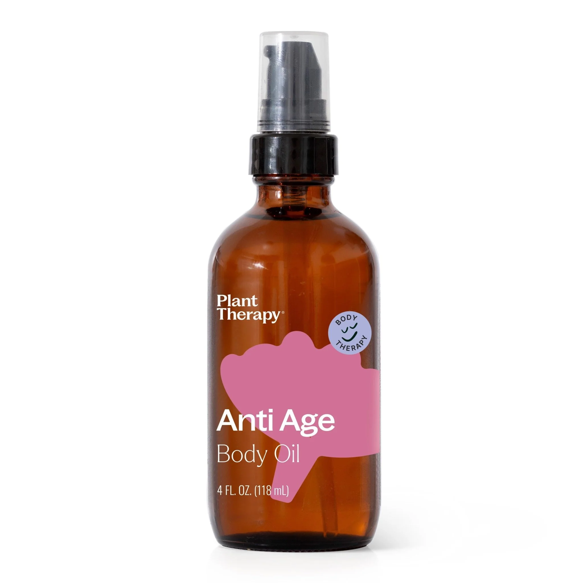 Healthy Anti Age Body Oil Next-Generation