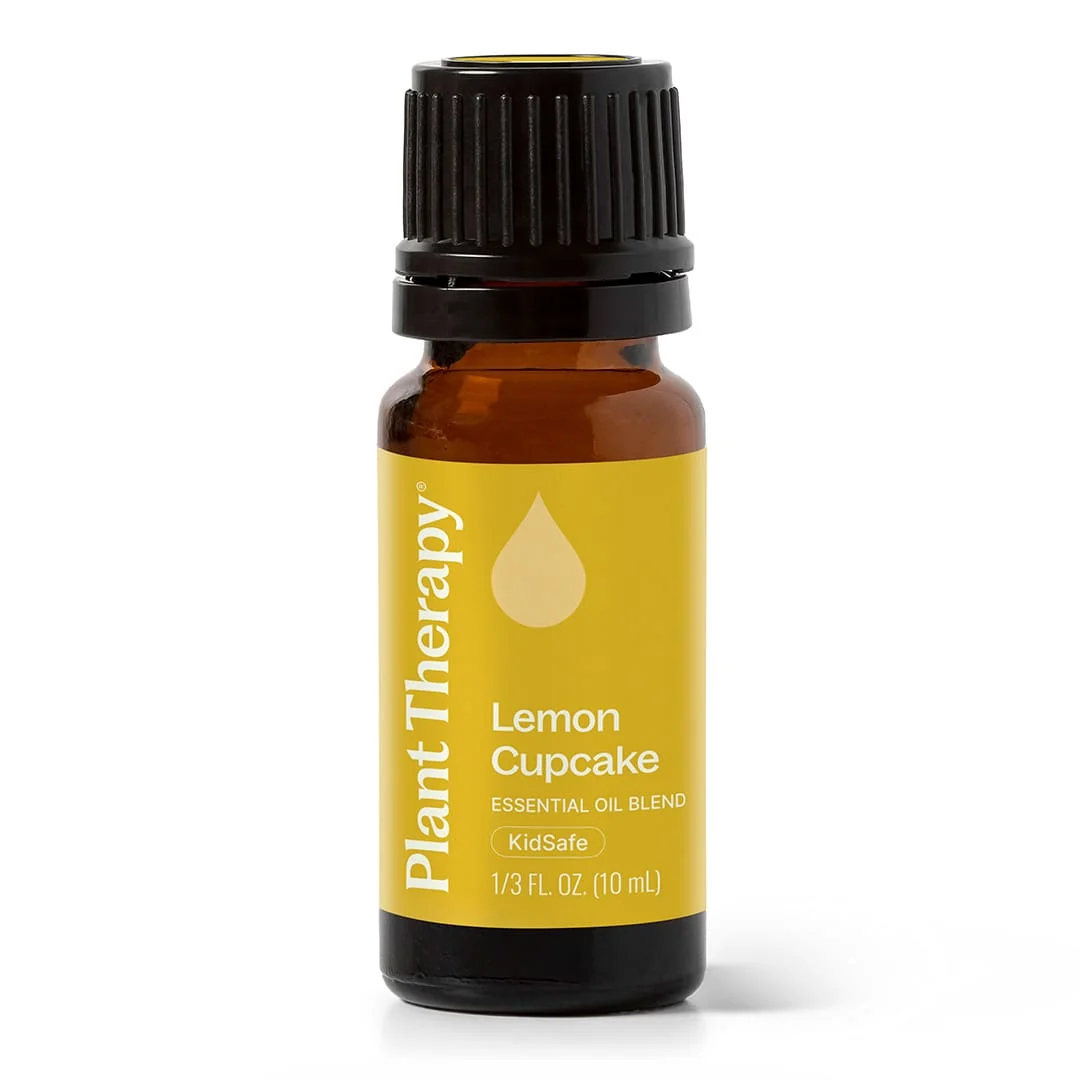 Artisan Lemon Cupcake Essential Oil Blend Fine