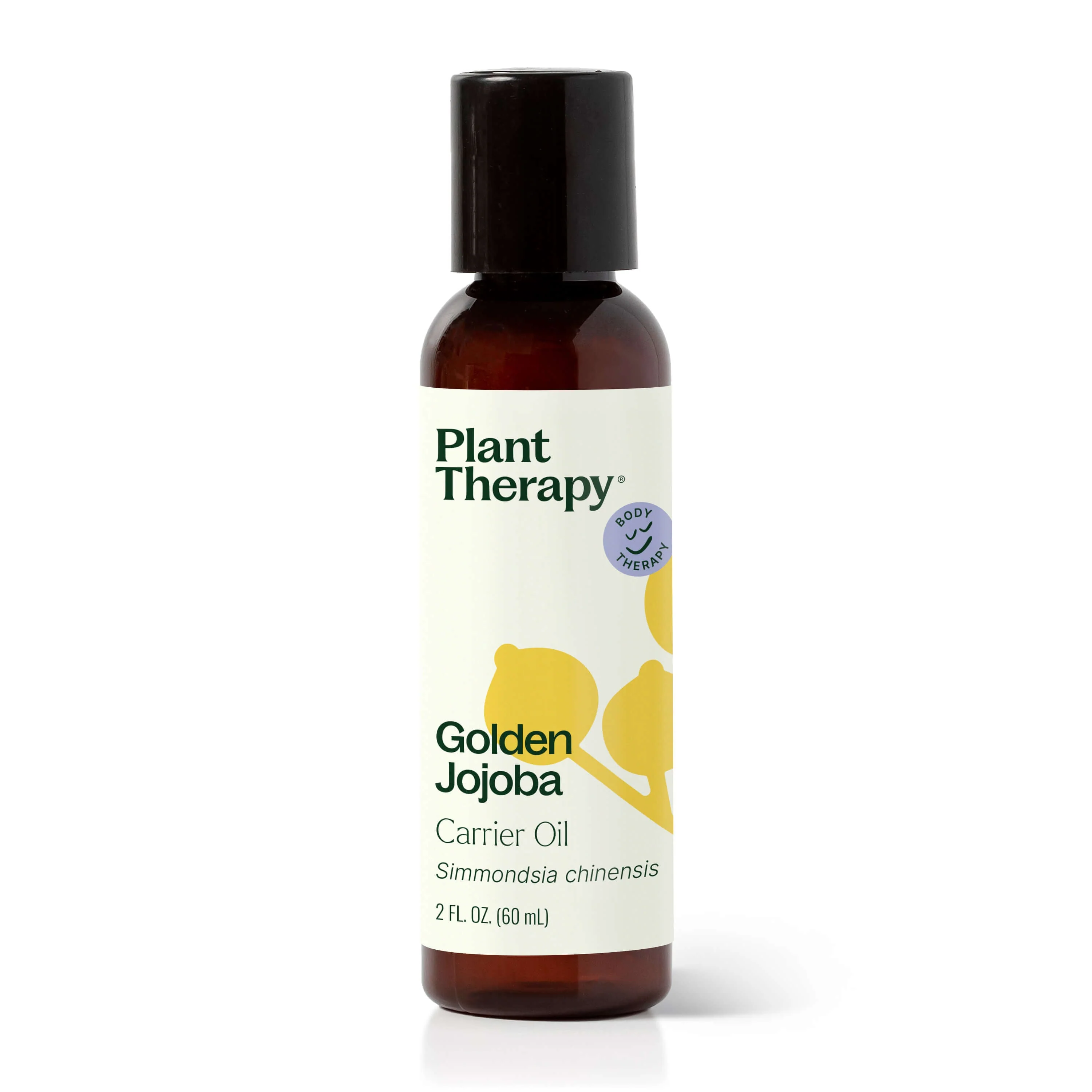Traditional Golden Jojoba Carrier Oil Relaxed
