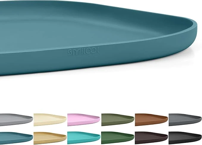 Secure Small Silicone Pet Food Mat Expertly Made