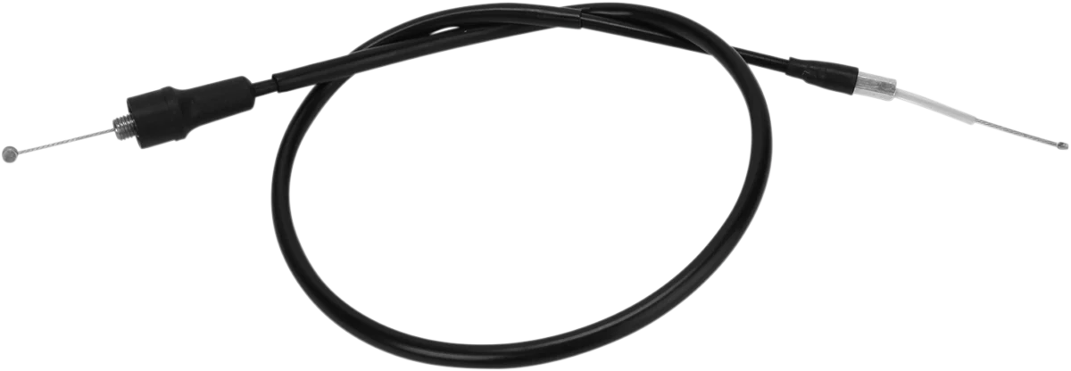 Versatile MOTION PRO Black Vinyl Throttle Cable – Pull – Yamaha 05-0327 Detailed