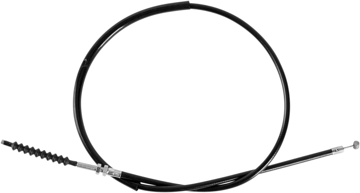 Healthy MOTION PRO Clutch Cable – Honda – Black Vinyl 02-0187 Certified