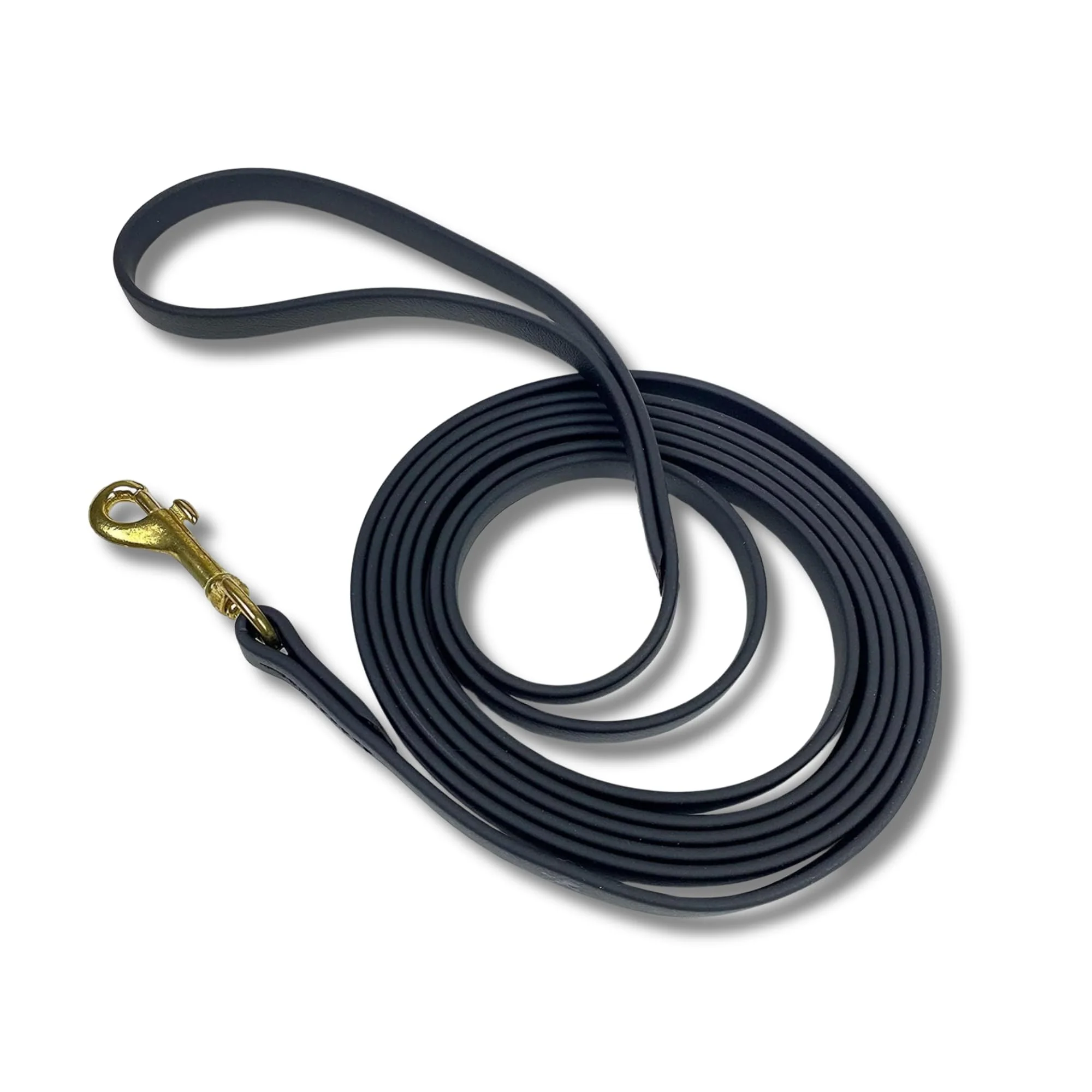 Efficient Jim Hodges Dog Training Gummy K9 Biothane Long Line Leash — 10–32.5 ft Artisan