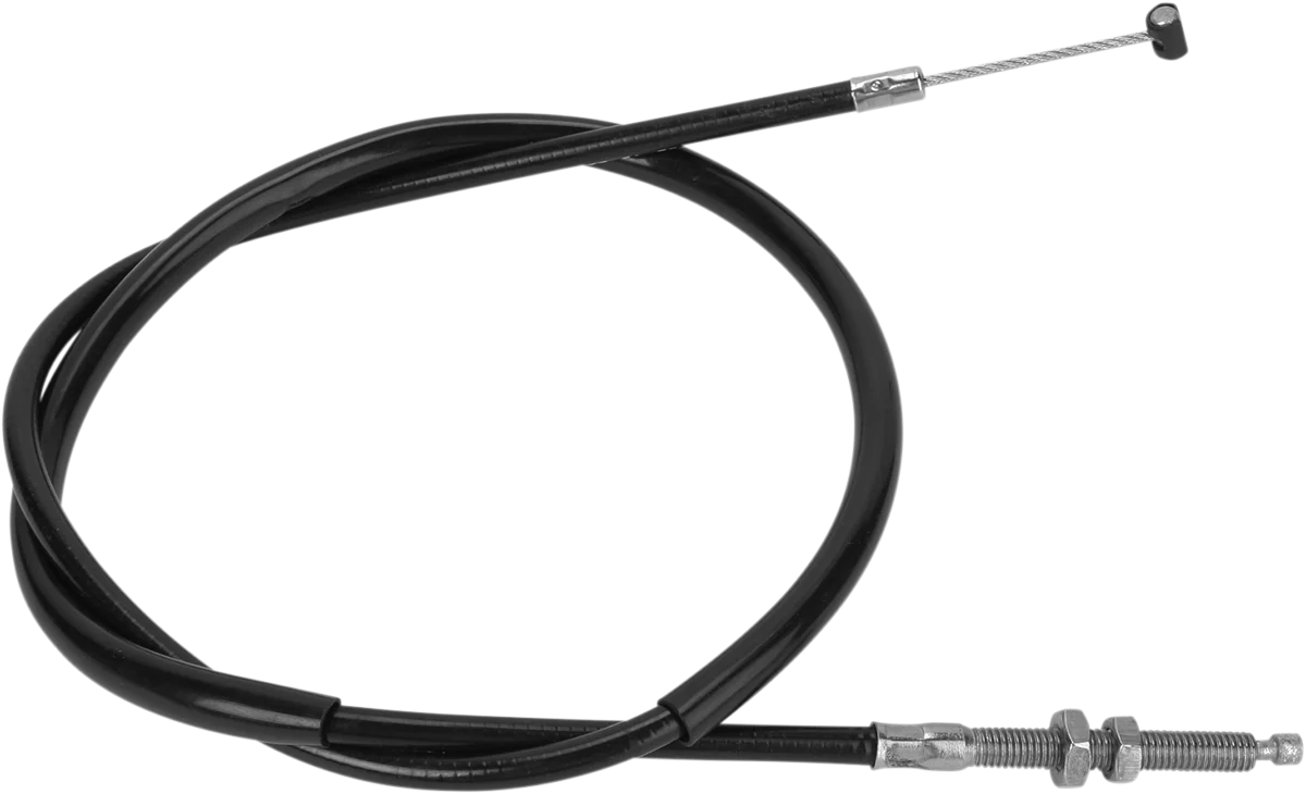 Selected MOTION PRO Clutch Cable – Honda – Black Vinyl 02-0426 Fast