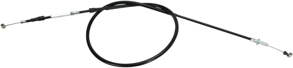 Elegant MOTION PRO Black Vinyl Clutch Cable – Kawasaki 03-0427 Carefully Designed