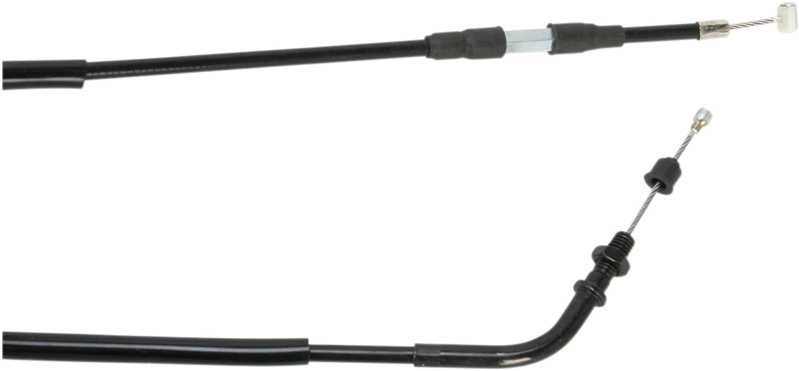 Reusable MOTION PRO Clutch Cable – Honda – Black Vinyl 02-0515 Dependable