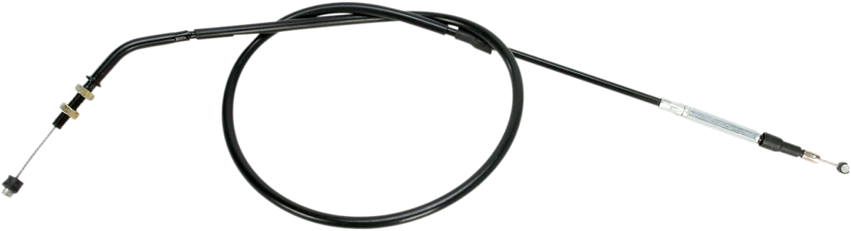 Artisan MOTION PRO Clutch Cable – Honda – Black Vinyl 02-0549 Enhanced