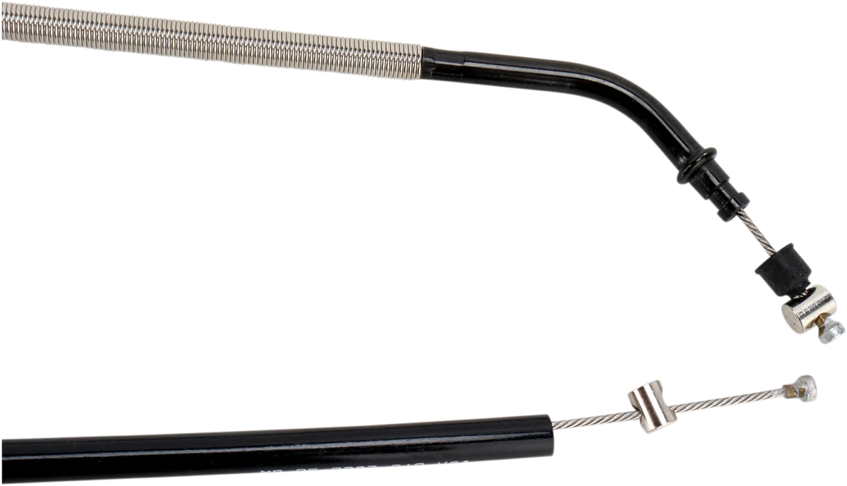Proven MOTION PRO Clutch Cable – 2 – Yamaha – Black Vinyl 05-0387 Original