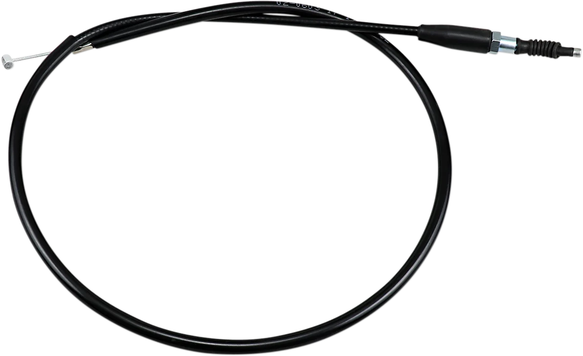 Verified MOTION PRO Clutch Cable – Honda – Black Vinyl 02-0603 Lightweight