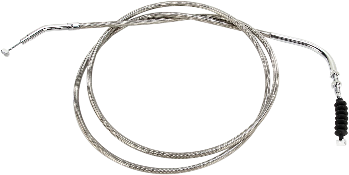 Breathable MOTION PRO Clutch Cable – 12 – Suzuki – Stainless Steel 64-0261 Trendy