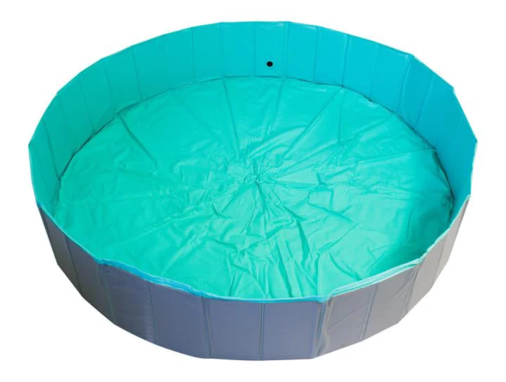 Classic EZwhelp Foldable Whelping Box Dog Pool — Portable Collapsible 5 ft Smooth