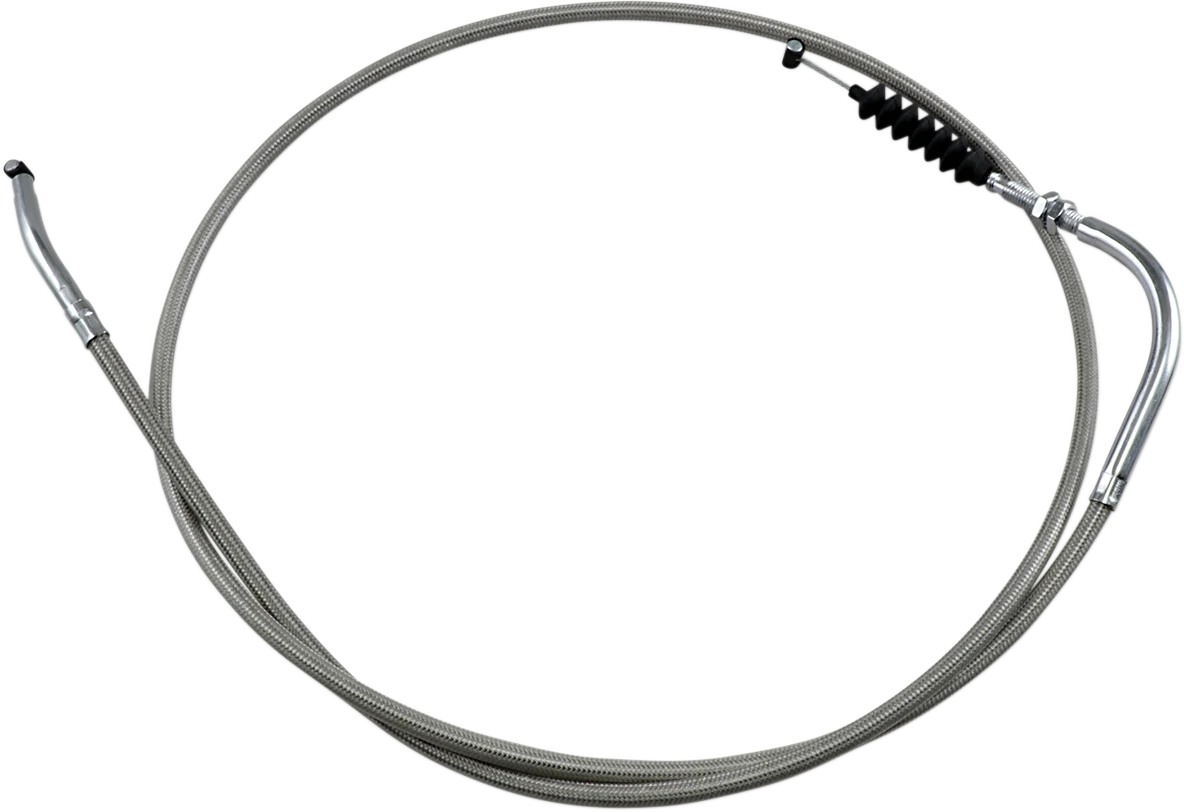 Luxury MOTION PRO Clutch Cable – Suzuki – Stainless Steel 64-0253 Original Design