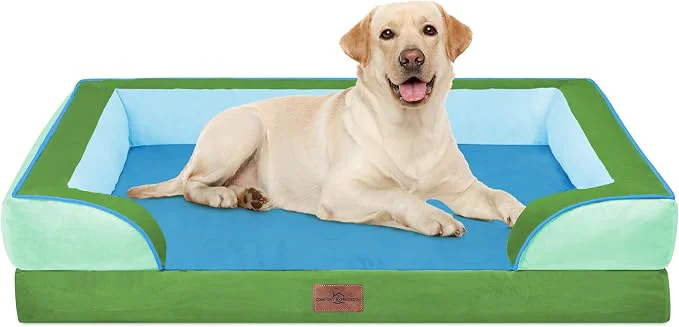 Premium Comfort Expression Orthopedic Dog Bed High-End