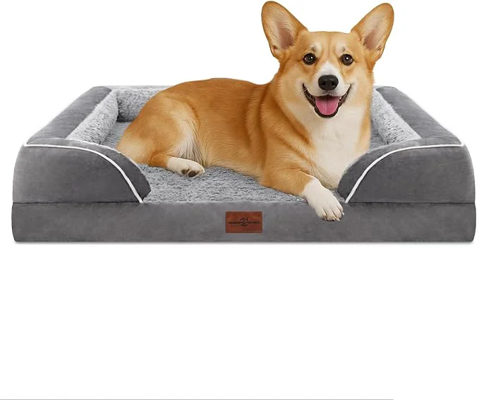 User-Friendly Comfort Expression Orthopedic Dog Bed Contemporary