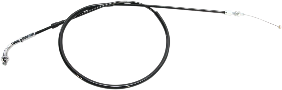Quality MOTION PRO Black Vinyl Throttle Cable – Pull – 6 – Honda 02-0597 Expertly Made