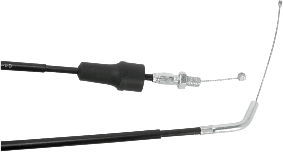 Responsible MOTION PRO Black Vinyl Throttle Cable – Pull – Suzuki 04-0293 Durable