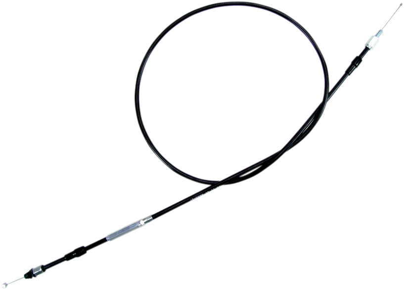 Recyclable MOTION PRO Black Vinyl Throttle Cable – Pull – Polaris 10-0090 Proven