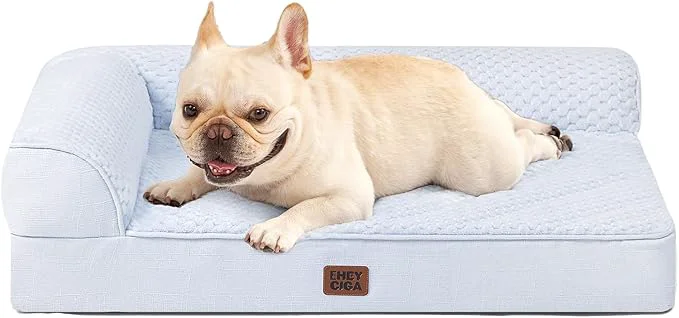 Contemporary EHEYCIGA Orthopedic Dog Bed Medium Size Dogs Memory Foam Dog Bed Exclusive
